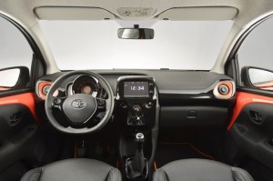 Стартовала сборка новой Toyota Aygo в Чехии