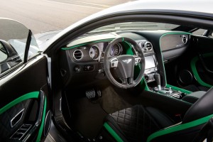 Раскрыта информация по трековому Bentley Continental GT3-R