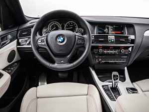 BMW X4 выходит на российский рынок