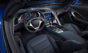 Новый Chevrolet Corvette Z06 стал самой мощной моделью в истории производителя