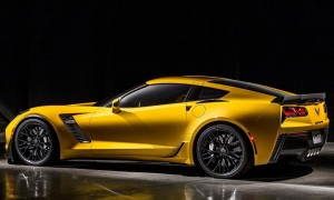 Chevrolet планирует среднемоторную компоновку для Corvette