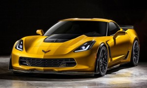 Chevrolet планирует среднемоторную компоновку для Corvette
