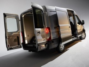 Новое поколение Ford Transit представлено официально