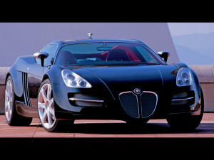 Уникальный Jaguar BlackJag можно купить за 2,8 млн. евро