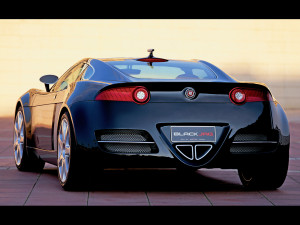 Уникальный Jaguar BlackJag можно купить за 2,8 млн. евро