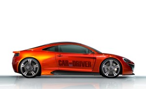 McLaren хочет добавить багажник в суперкар