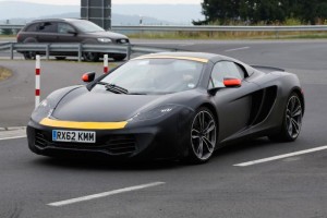 McLaren хочет добавить багажник в суперкар