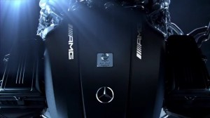 Mercedes-Benz представил двигатель для AMG GT