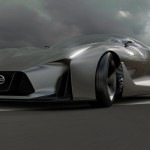 Nissan Vision Gran Turismo 2020 Concept