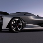 Nissan Vision Gran Turismo 2020 Concept