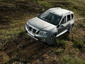 Стартовали продажи Nissan Terrano в России – цена 677 000 рублей