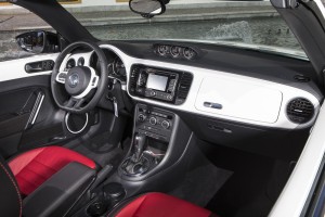 Новый пакет тюнинг для Volkswagen Beetle Cabriolet от ABT Sportsline