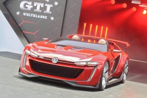 В Вёртерзее дебютировал Volkswagen GTI Roadster