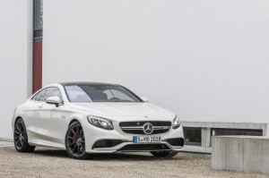 Купе Mercedes-Benz S65 AMG появится 14 июля