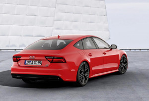 В честь 25-летия турбродизелей Audi выпускает спецверсию A7