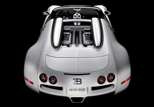 На смену Bugatti Veyron планируется гиперкар-гибрид