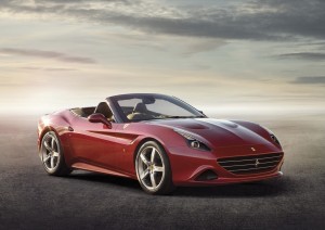 Ferrari выводит на российский рынок две новых модели