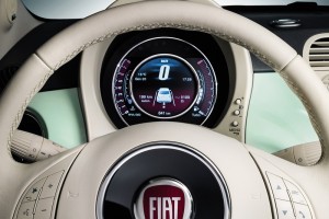 Рестайлинговый Fiat 500 выходит на российский рынок