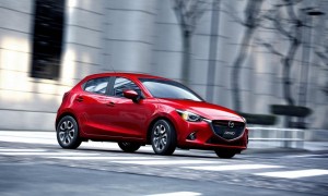 Официально представлена Mazda2