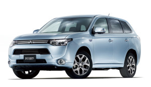 Mitsubishi планирует существенно модифицировать Outlander