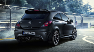В 2015 году появится новое поколение Opel Corsa OPC