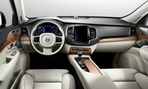 Новый Volvo XC90 станет самым экономичным и экологичным в своем классе