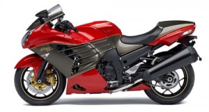 Kawasaki Ninja будет претендовать на звание самого быстрого мотоцикла