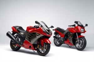 Kawasaki Ninja будет претендовать на звание самого быстрого мотоцикла
