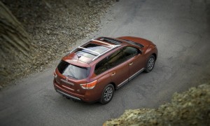 В  России стартовало производство нового Nissan Pathfinder