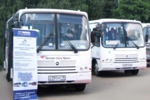 ПАЗ расширяет линейку газовых автобусов