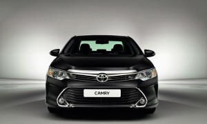 Новый 2,0-литровый мотор для рестайлинговой Toyota Camry
