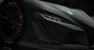 Toyota FT-1 concept for Gran Turismo 6