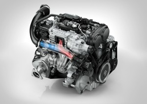 Volvo расширит силовую гамму 3-цилиндровыми двигателями