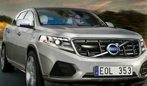 В интернете появилось фото нового поколения Volvo XC90