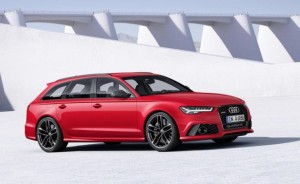 Audi провела рестайлинг линейки A6