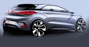Hyundai i20 получит 3-дверную модификацию