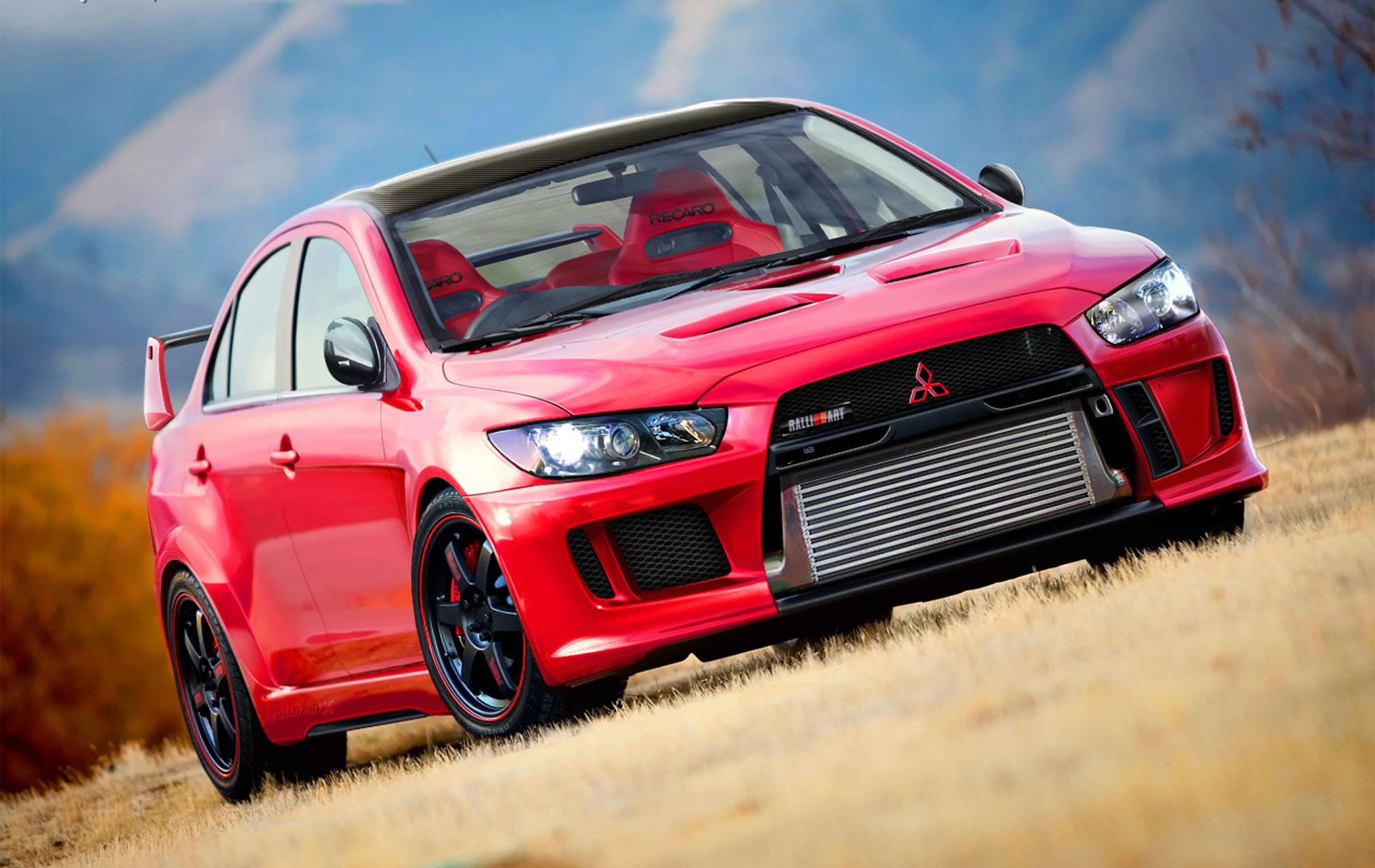 Lancer evolution технические характеристики