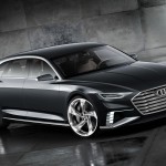 Audi Prologue Avant концепт