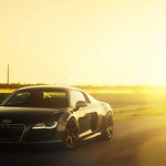 Audi R8 V10 на колесах ADV6 Track Spec