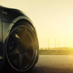 Audi R8 V10 на колесах ADV6 Track Spec
