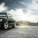 Audi S5 на колесах Vorsteiner V-FF 104