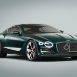 Bentley EXP 10 Speed 6 Concept
