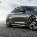 BMW M4 Coupe Mineral Gray тюнинг Vorsteiner