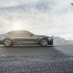 BMW M4 Coupe Mineral Gray тюнинг Vorsteiner