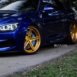 BMW M6 Coupe тюнинг Strasse Wheels