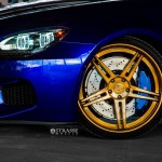 BMW M6 Coupe тюнинг Strasse Wheels