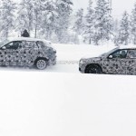BMW X1 2016 шпионские фото