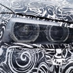 BMW X1 2016 шпионские фото