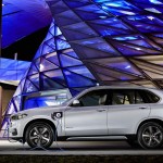 BMW X5 xDrive40e 2015 plug-in hybrid