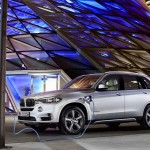 BMW X5 xDrive40e 2015 plug-in hybrid